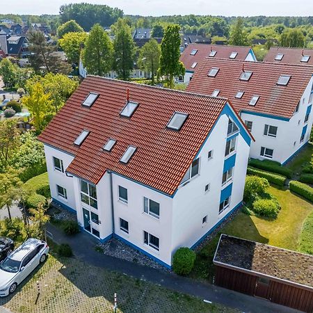 Residenz Am Strand Wohnung 4-64 Zingst Exterior photo