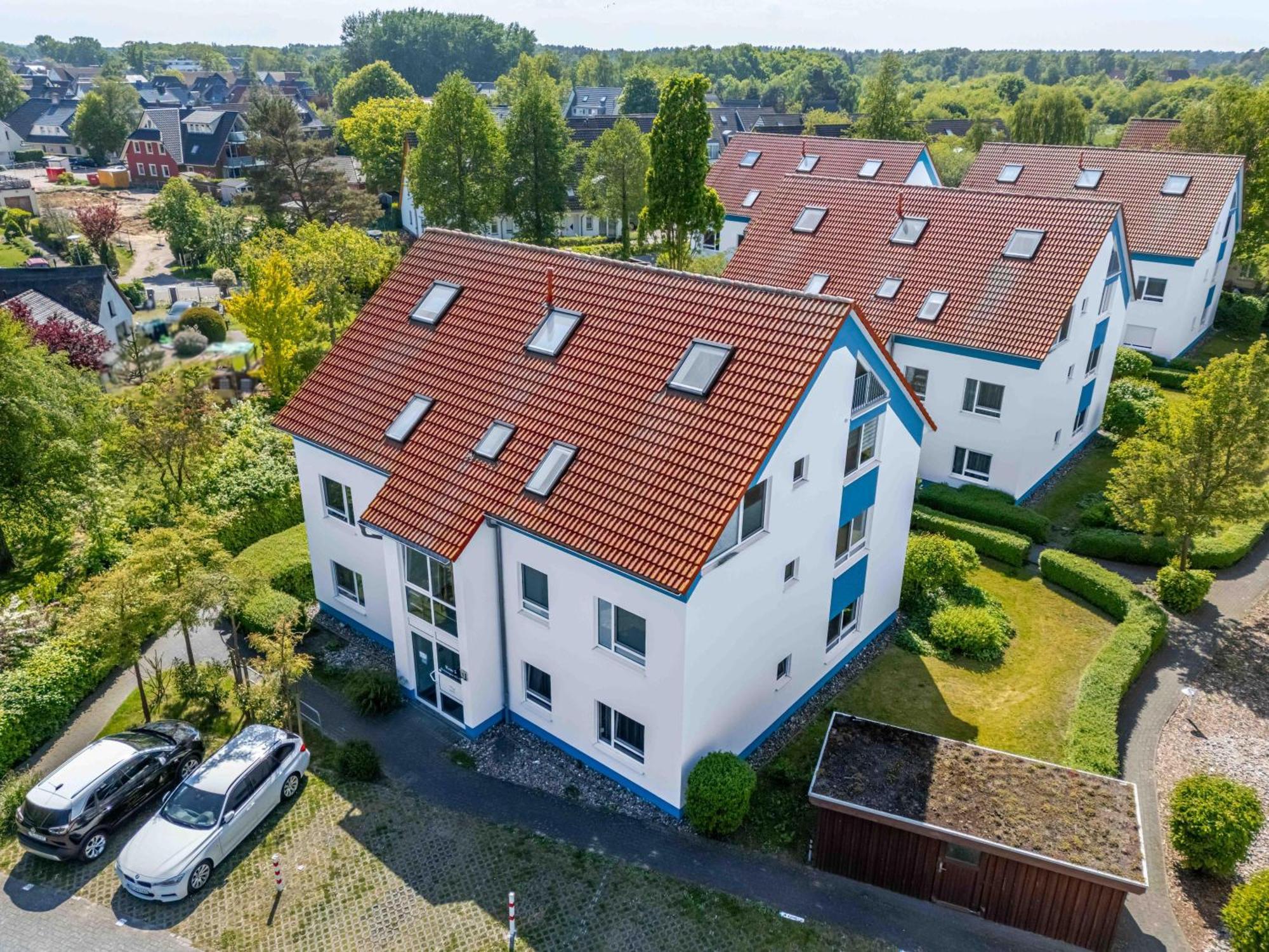 Residenz Am Strand Wohnung 4-64 Zingst Exterior photo