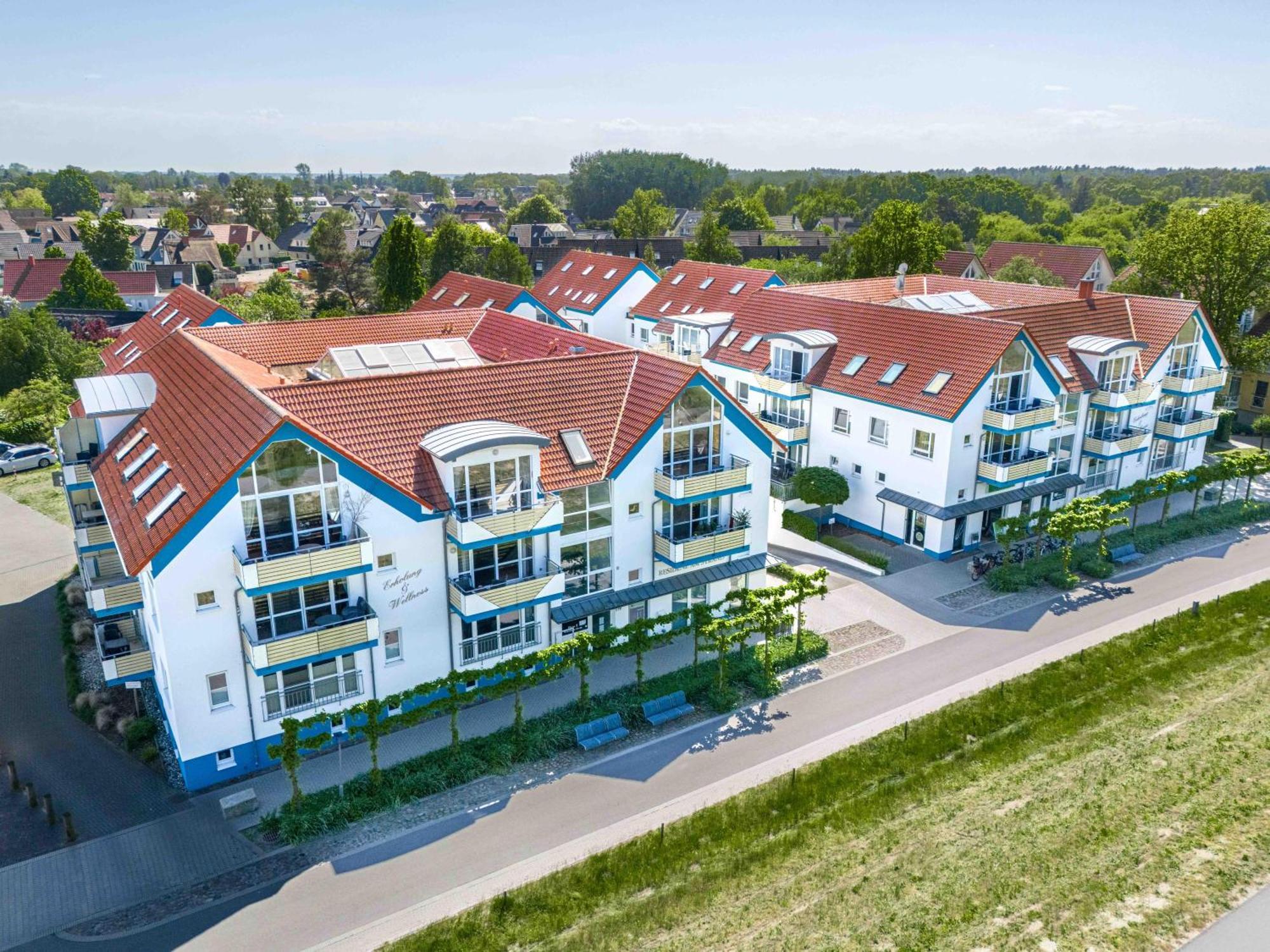 Residenz Am Strand Wohnung 4-64 Zingst Exterior photo